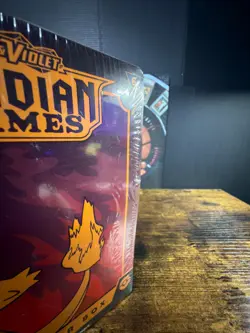 Pokemon TCG: Scarlet & Violet Obsidian Flames Elite Trainer Box Factory Sealed - Image 2