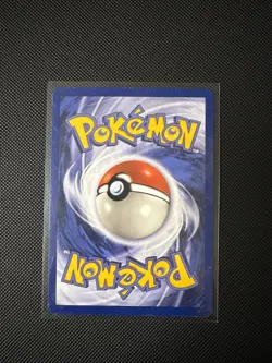 Pokemon TCG 2000 Black Star Promo Pikachu #27 the Power of One - MP - Image 2