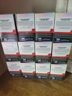 Pokemon Prismatic Evolutions Booster Bundles Lot Of 12 New Sealed - Image 3