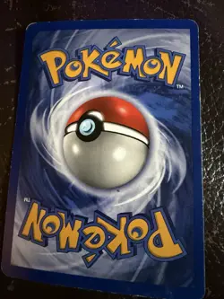 Pokemon TCG Machamp Base Set 8/102 Holo Rare 1st Edition 1999 Wizards Card - Image 2