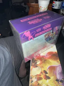 SEALED Pokemon TCG: Sword & Shield Fusion Strike Elite Trainer Box ETB 820650809330 - Image 4