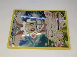 2017 Pokemon MAGEARNA XY186 Full Art Holo Black Star Promo XY TCG Sakuma 🌟 NM - Image 2