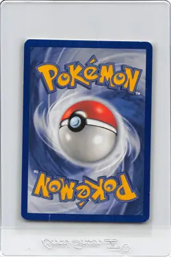 RHYHORN 91/144 - NON-HOLO - Skyridge - e-READER - VINTAGE POKEMON CARD - NM/LP - Image 2