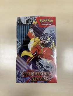 Pokemon TCG Destined Rivals Booster Box Sealed - 36 Booster Packs - Image 4