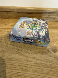 Pokemon TCG Cyber Judge SV5M Factory Sealed Japanese Booster Box No Shrink - Image 5