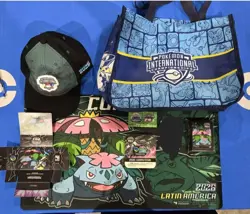 Laic 2026 Pokemon International Competitor Kit - Image 1