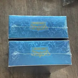 Pokemon Phantasmal Flames Mega Charizard UPC Ultra Premium Costco 2 Pack IN HAND - Image 3