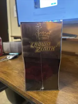 Pokemon TCG: Crown Zenith Elite Trainer Box (Factory Sealed) - Image 5