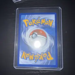 Pokemon TCG Surging Sparks Pikachu EX 219/191 Full Art Ultra Rare - Image 2