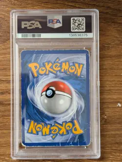 2006 Pokemon EX Dragon Frontiers PSA 1 Rayquaza #97 Holo FRESH SLAB CASE - Image 2