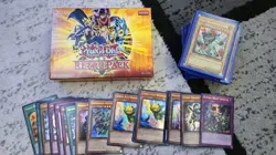 Yugioh Card Lot Vintage & New 200+ Cards *READ DESCRIPTION* - Image 3