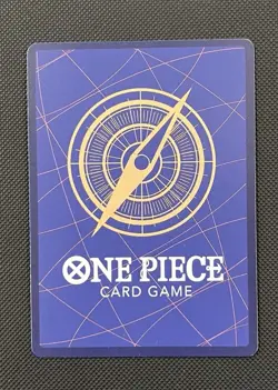 *NM* One Piece TCG Gol D Roger SEC OP09-118 Emperors in the New World Bandai - Image 2
