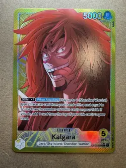 Kalgara (098) (Parallel) OP08-098 Two Legends Foil - Image 1