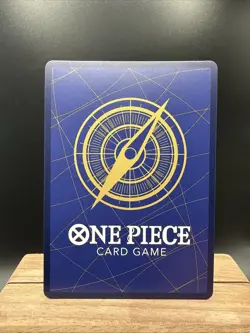 One Piece 25th Anniversary Nico Robin ST01-008 English - Image 2
