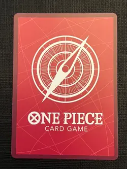 One Piece TCG: Two Legends OP08-098 Kalgara (Alt Art / Parallel Leader) - Image 2