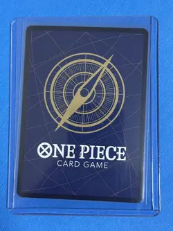 Monkey D. Luffy P-037 One Piece 1st Anniversary Tournament Promo Holo - Image 2