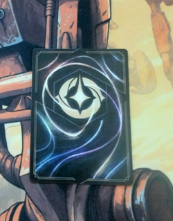 Donald Duck - Pie Slinger 2 Disney Lorcana Promo Cards Holo - Image 2