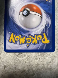 Pokemon Ninetales Unleashed Card 20/95 Regular - Image 4