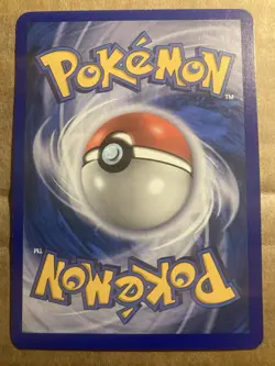 Ninetales Pokemon Card Emerald 38/106 LP - Image 2