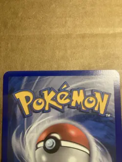 Ninetales Pokemon Card Emerald 38/106 LP - Image 5