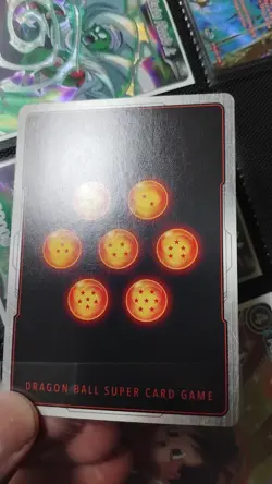 Dragon Ball Super Card Game - TB3-035 SPR - Final Showdown Son Goku *Near Mint* - Image 2