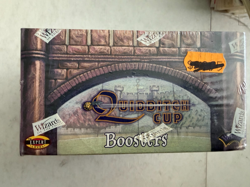 2001 WIZARDS OF THE COAST Harry Potter Trading Card Game Quidditch Box - Image 2