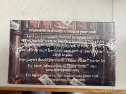 2001 WIZARDS OF THE COAST Harry Potter Trading Card Game Quidditch Box - Image 3