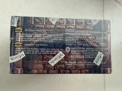 2001 WIZARDS OF THE COAST Harry Potter Trading Card Game Quidditch Box - Image 4