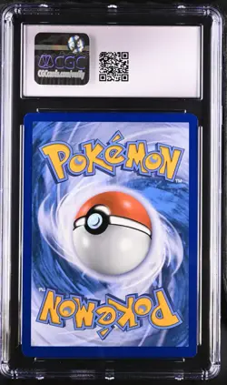 CGC 10 GEM MINT Special Delivery Charizard SWSH075 HOLO PROMO Pokemon Card Error - Image 2