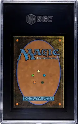 SPHINX OF THE SECOND SUN | MTG Secret Lair: Tome of the Astral Sorceress SGC 9.5 - Image 2