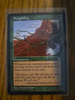 Burgeoning Stronghold Regular - Image 1