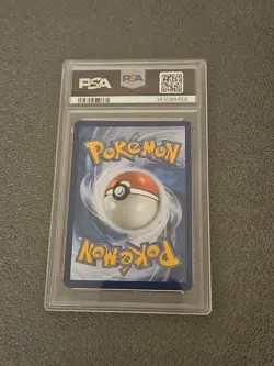 2025 Pokemon Mep En Mega Charizard x Ex Ultra-premium Collection PSA 9 - Image 2