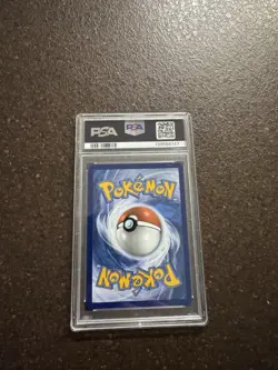 Pokemon TCG Mega Latias EX Sir 181/132 Mega Evolution English PSA 10 - Image 2