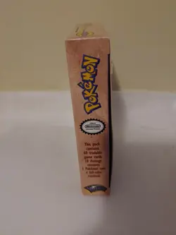 Pokemon, LOCKDOWN Theme Deck TCG. 1999. very near mint condition - Image 4
