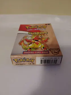 Pokemon, LOCKDOWN Theme Deck TCG. 1999. very near mint condition - Image 5