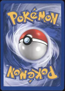 1999 Pokemon FRENCH 1st Edition Base Set Ptitard-Poliwag 59/102 NM - Image 2