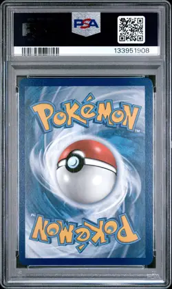 2022 POKEMON SWORD & SHIELD BRILLIANT STARS #TG23 FULL ART/UMBREON VMAX PSA 9 - Image 2