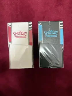Pokemon Center Black Bolt & White Flare ETB Set Sealed - Image 4