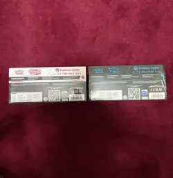 Pokemon Center Black Bolt & White Flare ETB Set Sealed - Image 5