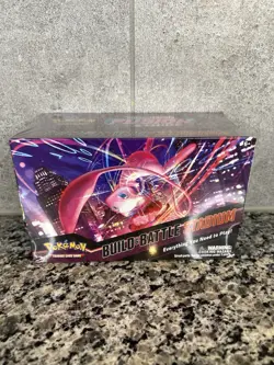 Pokemon Sword & Shield Fusion Strike Build & Battle Stadium Sealed - Image 1