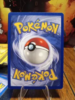 1999 Pokemon Fossil Tentacool #56 VLP - Image 2