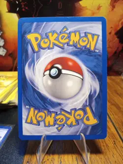 1999 Pokemon Fossil Tentacool #56 VLP - Image 3