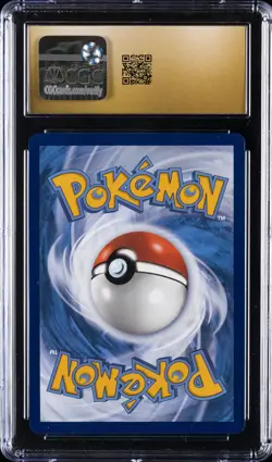2024 POKEMON SCR EN-STELLAR CROWN ILLUSTRATION RARE #151 ZERAORA CGC 10 PERFECT - Image 2