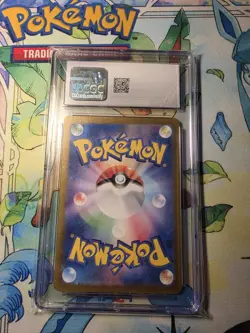 Pokemon 2024 Tatsugiri 112 Holo AR Transformation Mask Japanese GEM MINT CGC 10 - Image 2