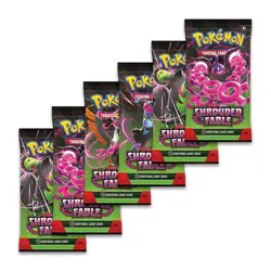 Pokemon TCG: Scarlet & Violet Shrouded Fable Booster Bundle (Factory Sealed) - Image 2
