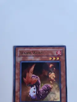Yugioh Warm Worm (5D's Tag Force 4) TD04-EN001 (Ultra Rare) #Y52 - Image 5