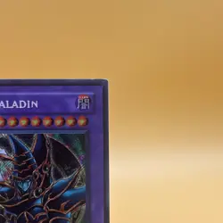 Yu-Gi-Oh! Dark Paladin DMG-001 Duel Master's Guide Limited Edition - Image 4