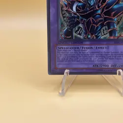 Yu-Gi-Oh! Dark Paladin DMG-001 Duel Master's Guide Limited Edition - Image 5