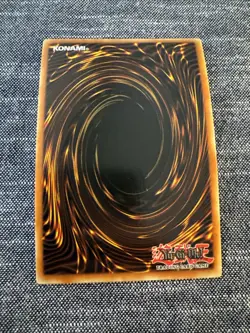YuGiOh Stardust Charge Warrior Premium Gold Rare MAGO-EN029 1st Edition - Image 2