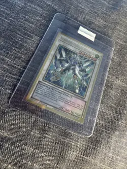 YuGiOh Stardust Charge Warrior Premium Gold Rare MAGO-EN029 1st Edition - Image 4